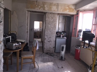Our Kitchen before