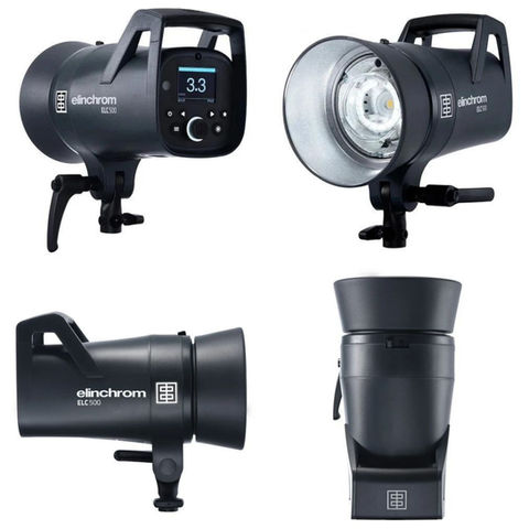 Elinchrom ELC 500 at Parker and Stone Studio Perth