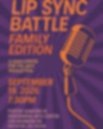 Lip Sync Battle 2026--Family Edition