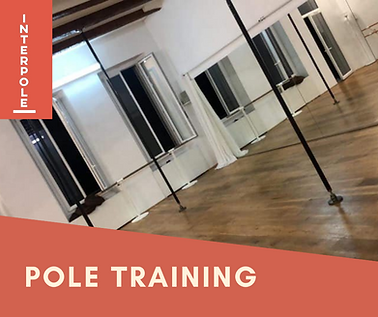 Training Pole Dance Marseille