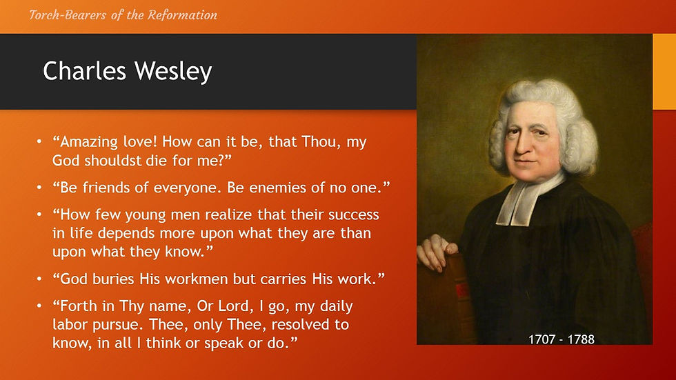 Thumbnail: Quotes of Reformation Poets
