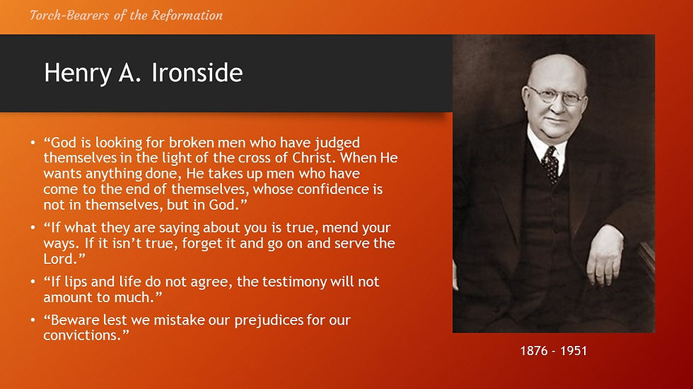 Thumbnail: Quotes from Reformation Philosophers