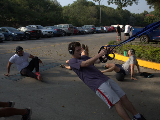Estos ejercicios te ayudarán a mejorar tu desempeño deportivo y rendimiento físico