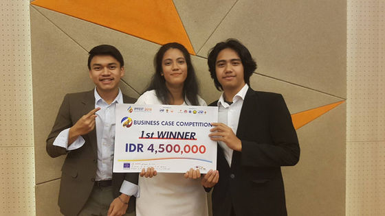 Prestasi Kontingen UI dalam IPFEST 2018