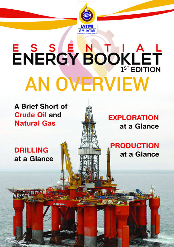 Essential Energy Booklet 1st Edition