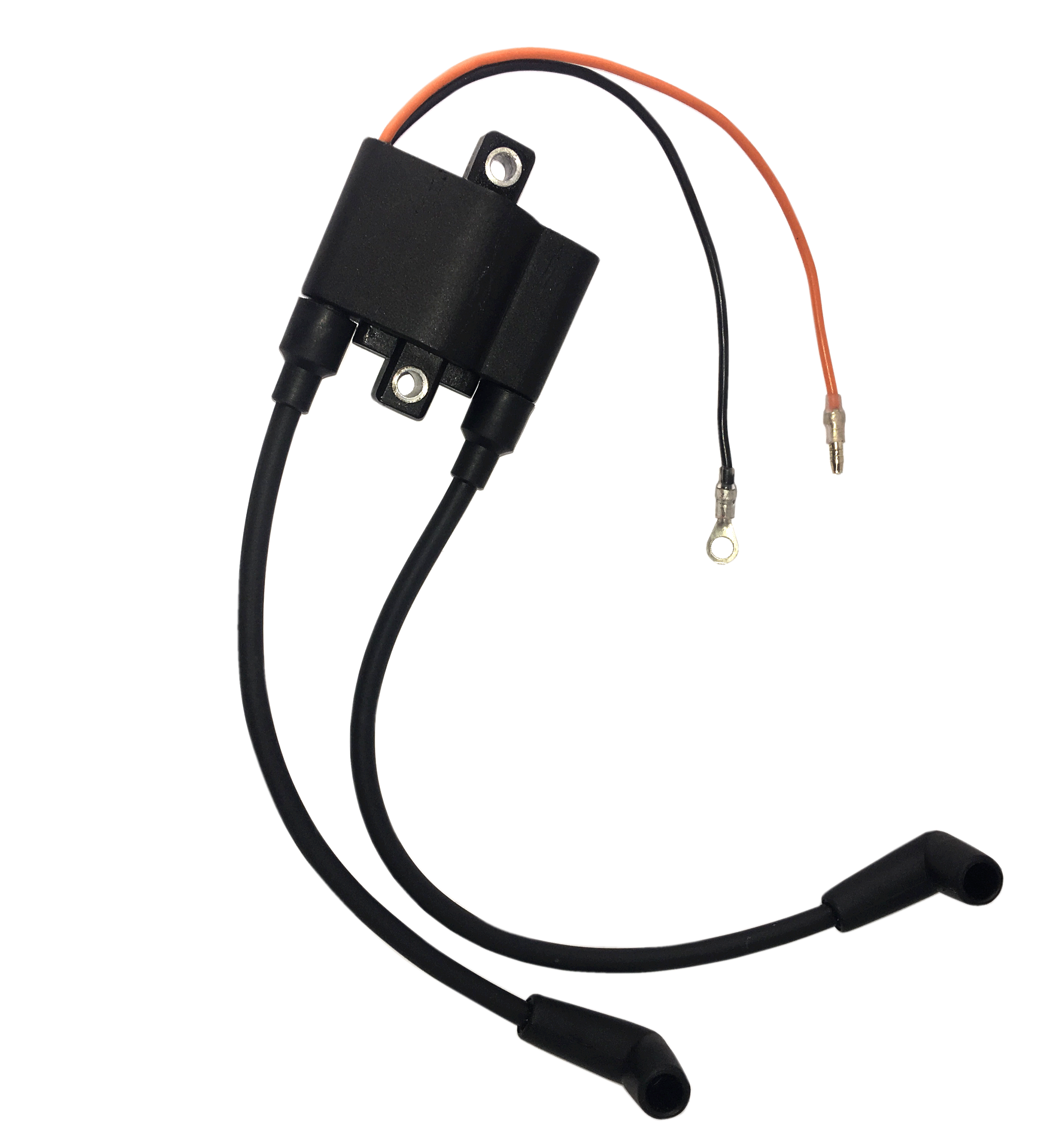 Bobina de ignição dupla universal 