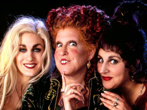 Hocus Pocus: historia de un constante retorno