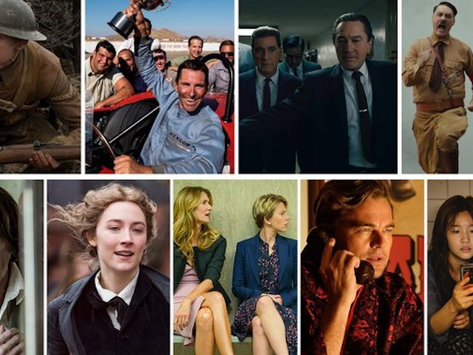 Predicciones de la 92da edición de los Premios Oscar 2020