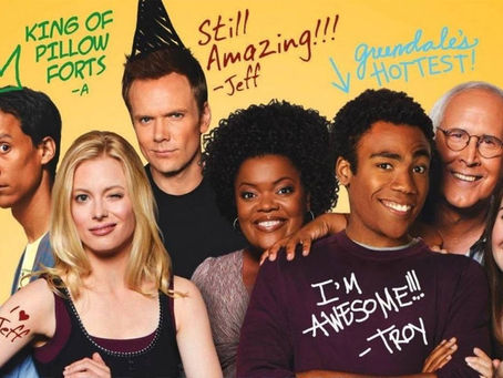 Community: un extraño e irónico tributo a nuestra cultura pop y al poder de la amistad