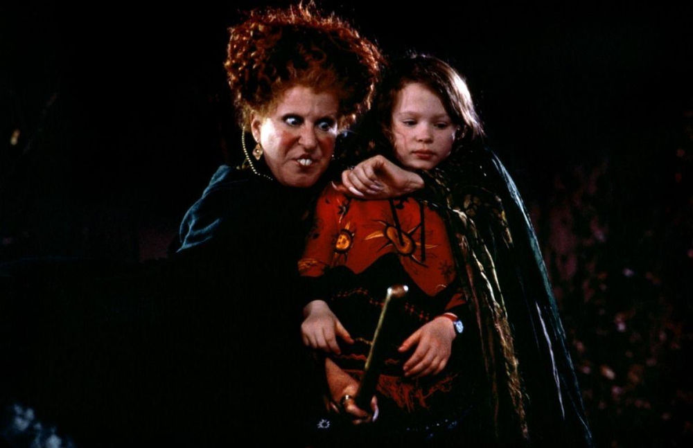 Hocus Pocus A Partir De Quel Age Hocus Pocus: historia de un constante retorno