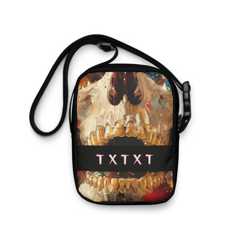 TOMORROW X TOGETHER - TXT String Cross Bag ストリングクロスバッグ TOMORROW X TOGETHER - TXT String Cross Bag ストリングクロス