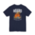 Thumbnail: Hidden Hoard Recovery Task Force Hoard Tee — Intl. Stacker X Crustacean Nation