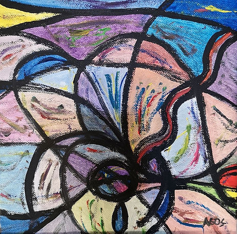 fotografia dell'opera