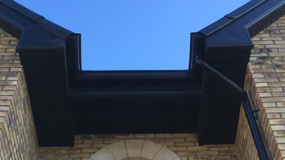 Extruded Aluminum Gutters Getting The Best For Your Property
