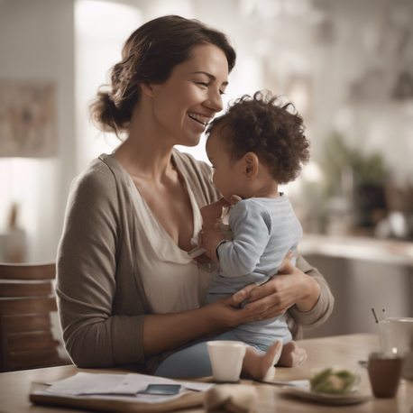 Embracing Motherhood: The Power of Self-Care