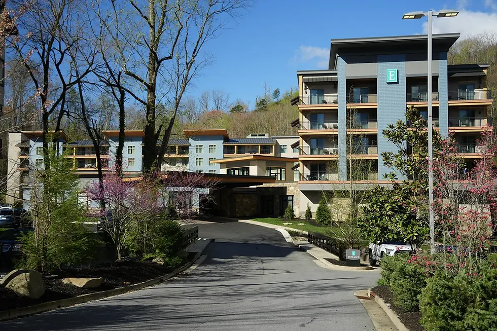 Embassy Suites Resorts