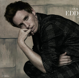 Eddie Redmayne