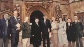 CAG mourns the loss of campaigning friend Tony Worthington MP