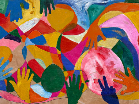 Artwork from cover winner 