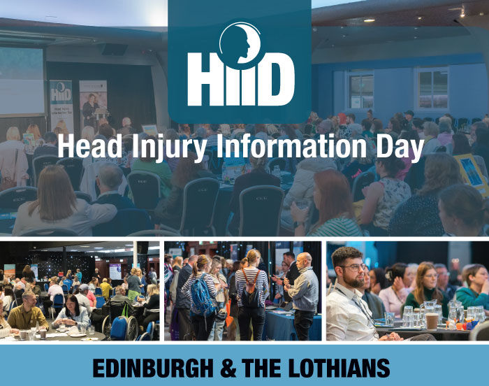 Edinburgh Head Injury Information Day