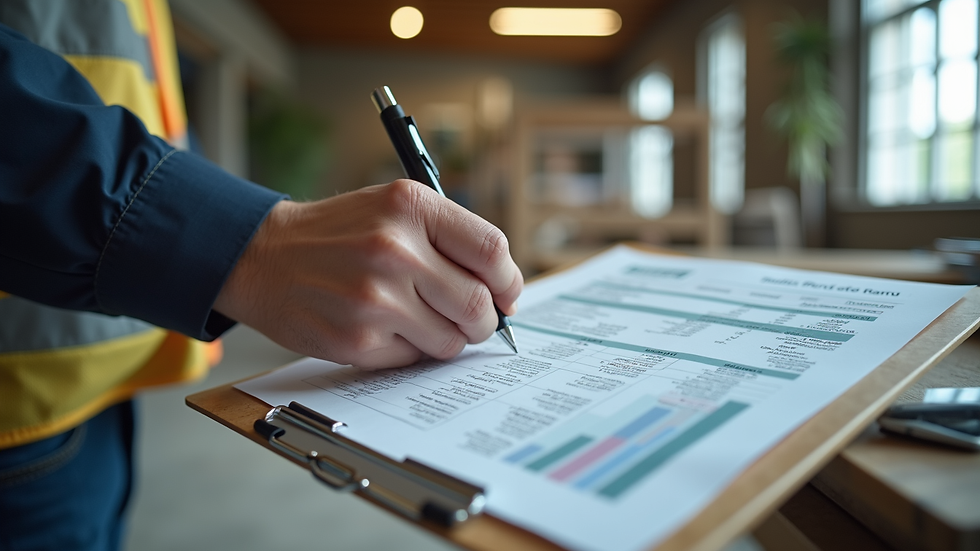 Mastering Contractor Job Cost Tracking for Success