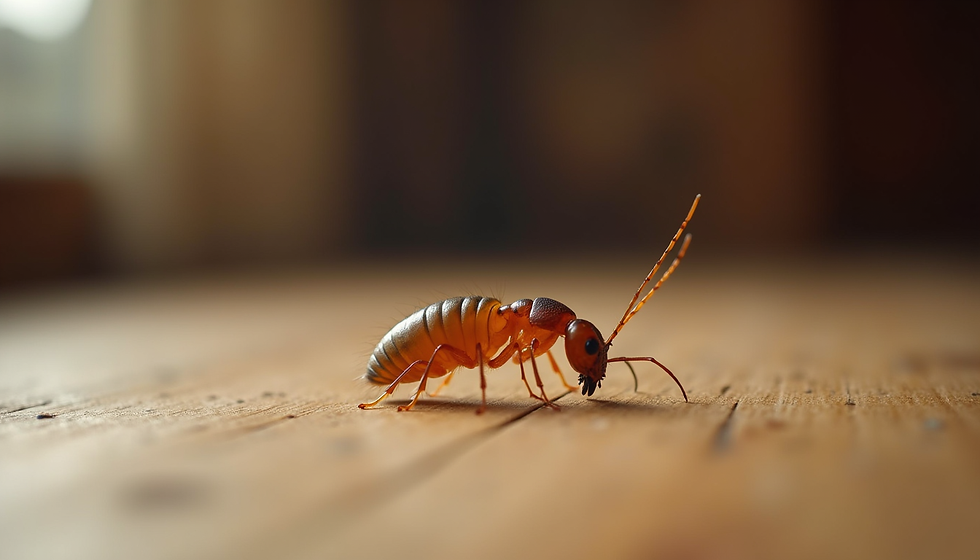 Top 5 Pests Invading Waco Homes This Spring Summer and How to Control Them