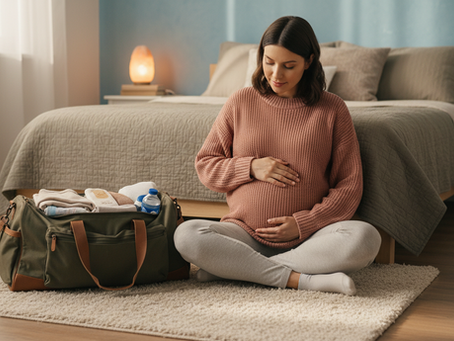 Signs Labor Is Approaching When to Call for Support from The Starting Place Birth and Wellness Center