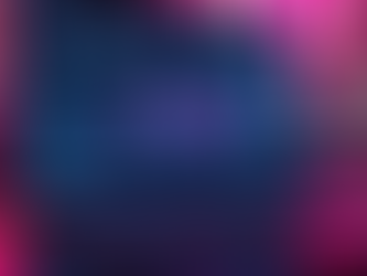 Eye-level view of a laptop screen showing social media analytics dashboard