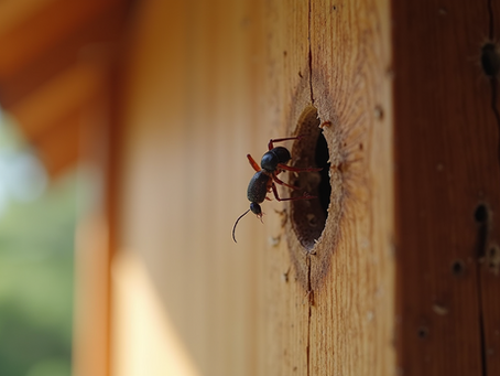 Why Regular Termite Inspections Are Essential
