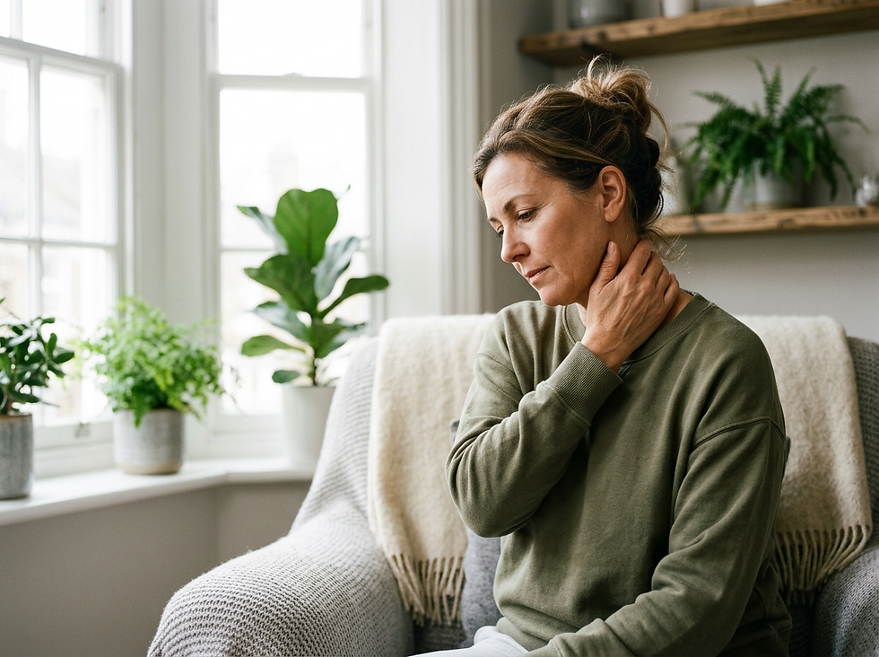 Why Do Headaches Start at the Base of the Skull Causes and Relief Tips