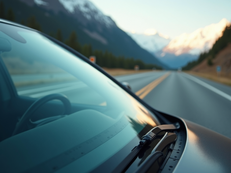Enhance Safety with Windshield Protection Film
