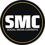 Social Media Cowboys Logo