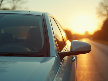 Maximize Comfort and Privacy with Automotive Window Tinting