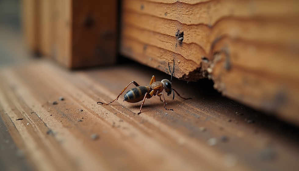 Why Waco Residents Need Professional Pest Control