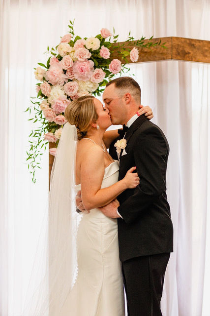 Tiny Tulip Events Wedding