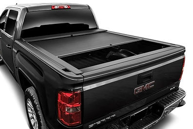 Locking bed cover