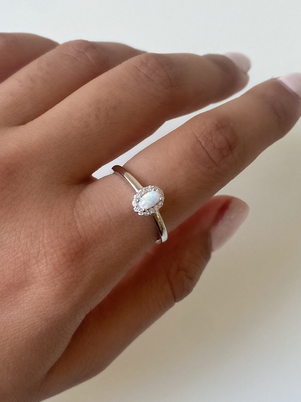 Thumbnail: Ocean Opal Ring