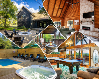 Why a Private Cabin Stay Beats Any Hotel Stay in the Texas Hill Country