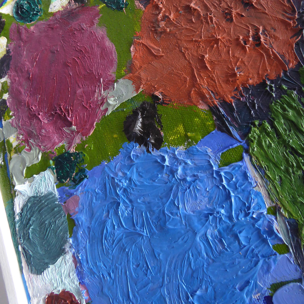 Thumbnail: Oil Painting 