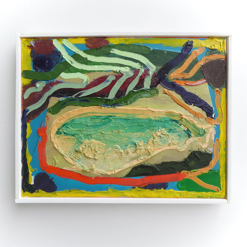 Thumbnail: Oil Painting 