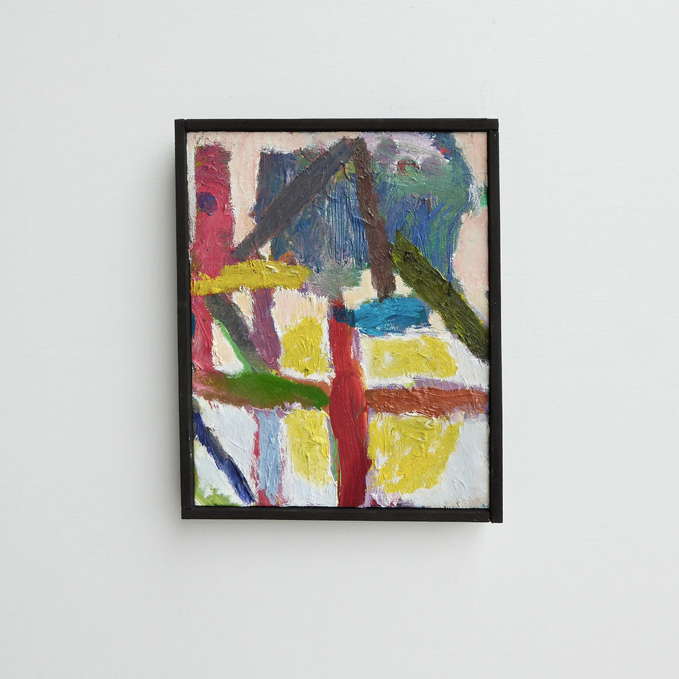 Thumbnail: Oil Painting 