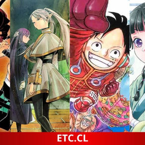 Estos son los mangas favoritos de Japón en 2026, según Oricon
