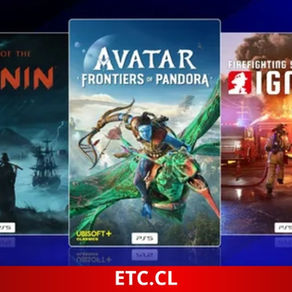Avatar: Frontiers of Pandora, Rise of the Ronin y más títulos llegarán a PlayStation Plus en julio