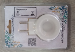 Aromatizar já recebeu a permissão para inclusão do selo padronizado no seu produto.