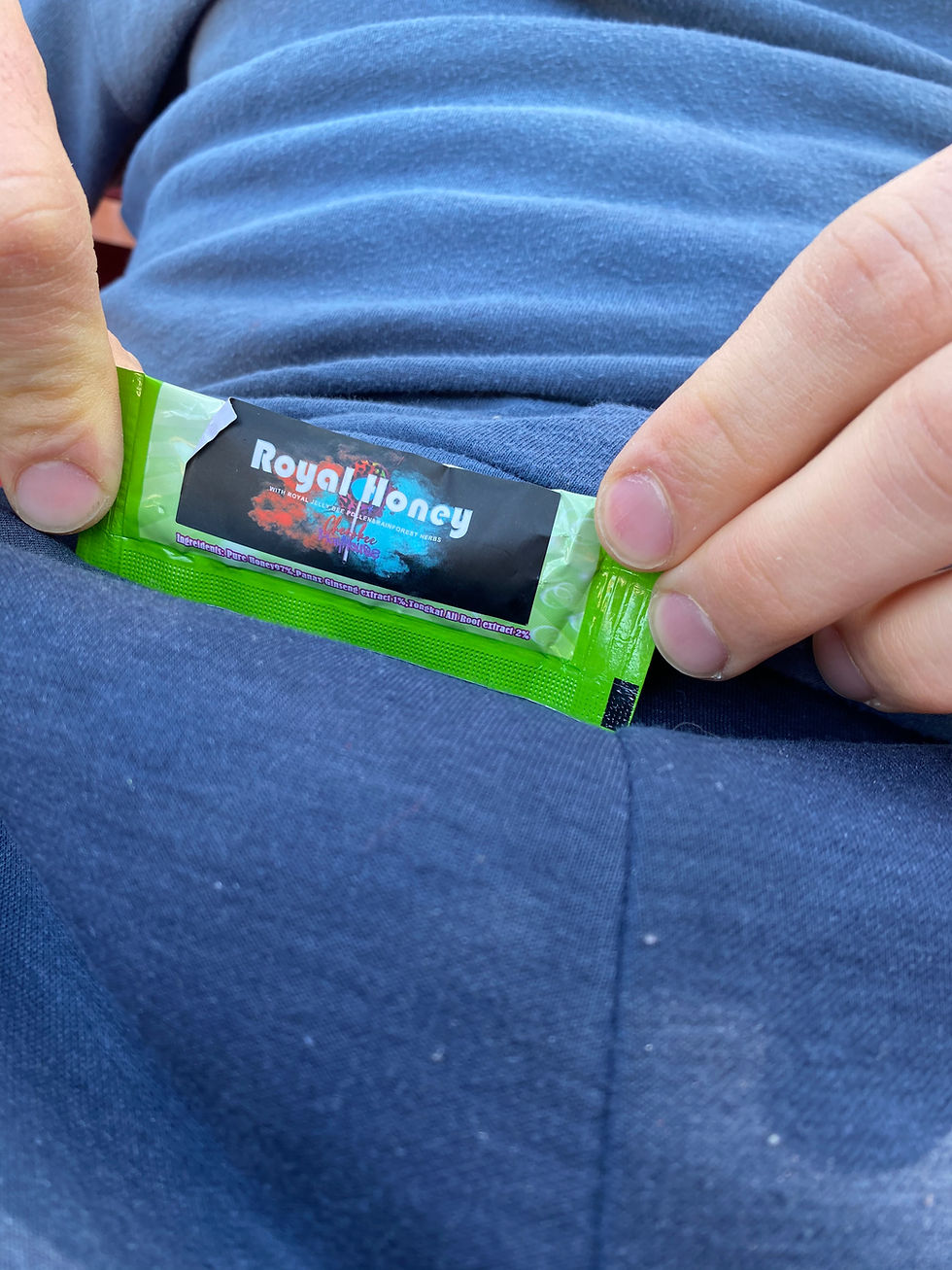 Thumbnail: Couple Stack 1 Whip that pussy honey for men/ 1 Sweet Pussy honey for women