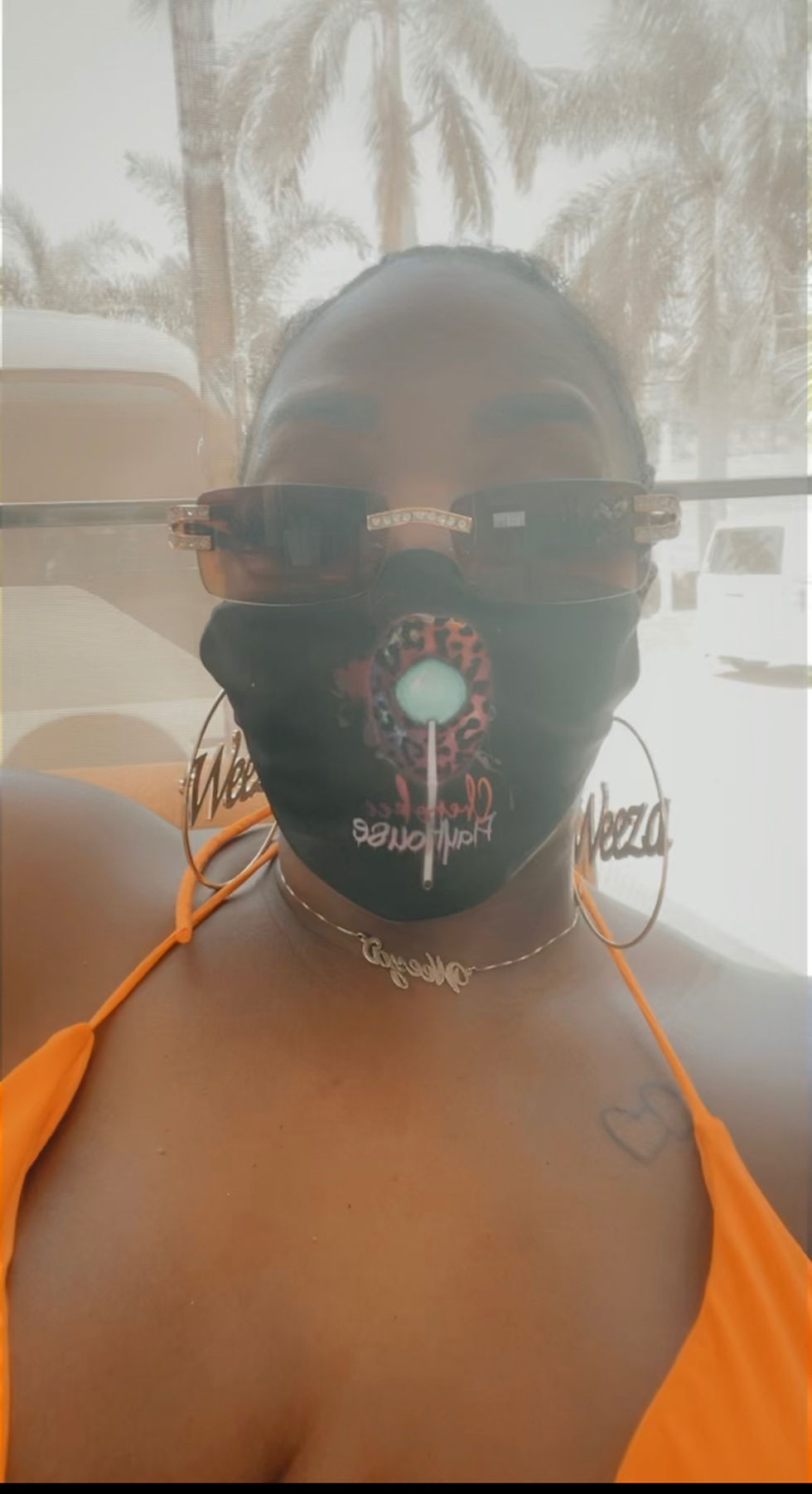 Thumbnail: Cherokee Playhouse Face Masks
