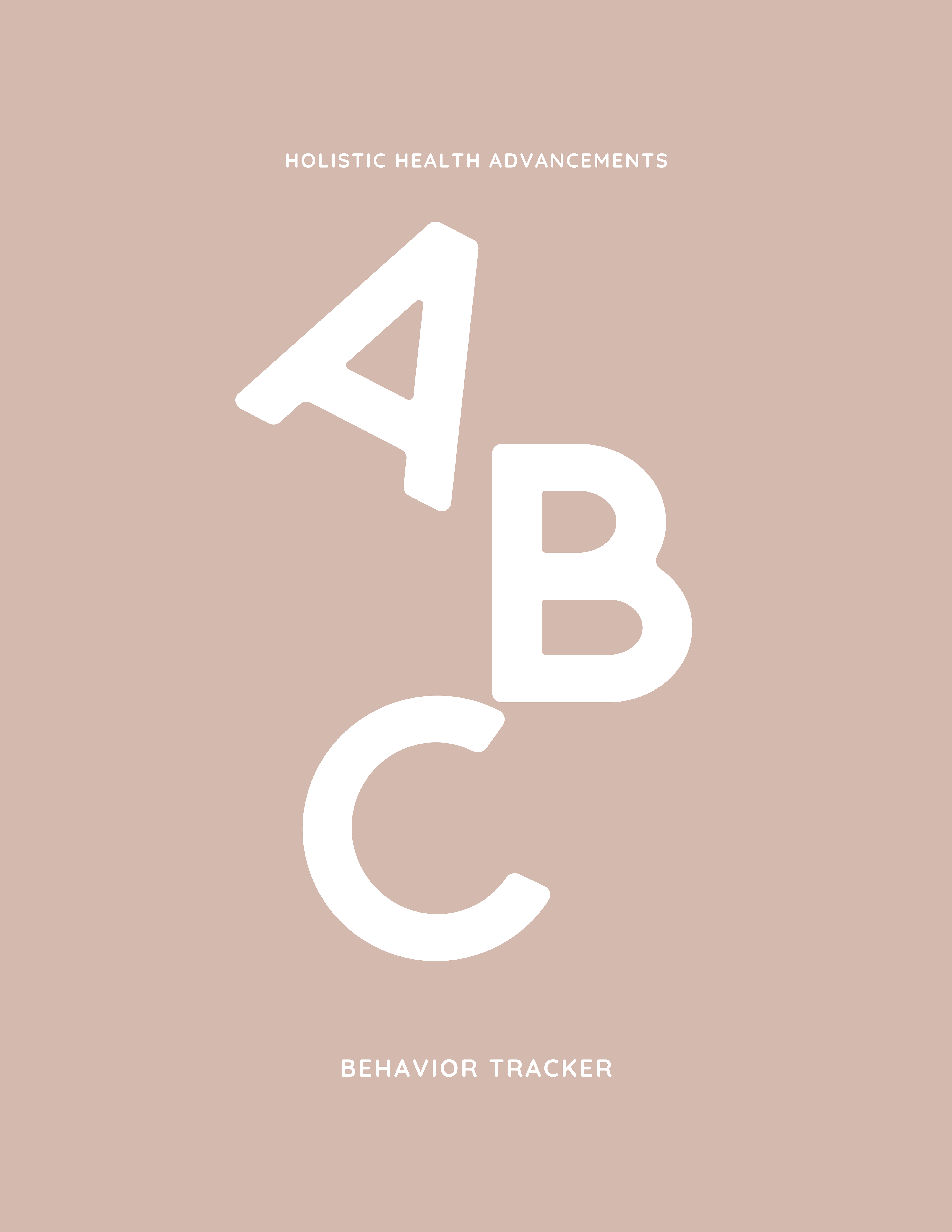 ABC Behavior Tracker