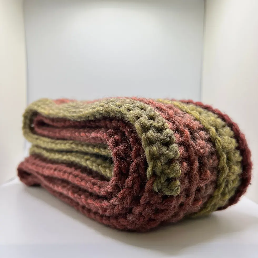 Thumbnail: Multicolor Neck Scarf