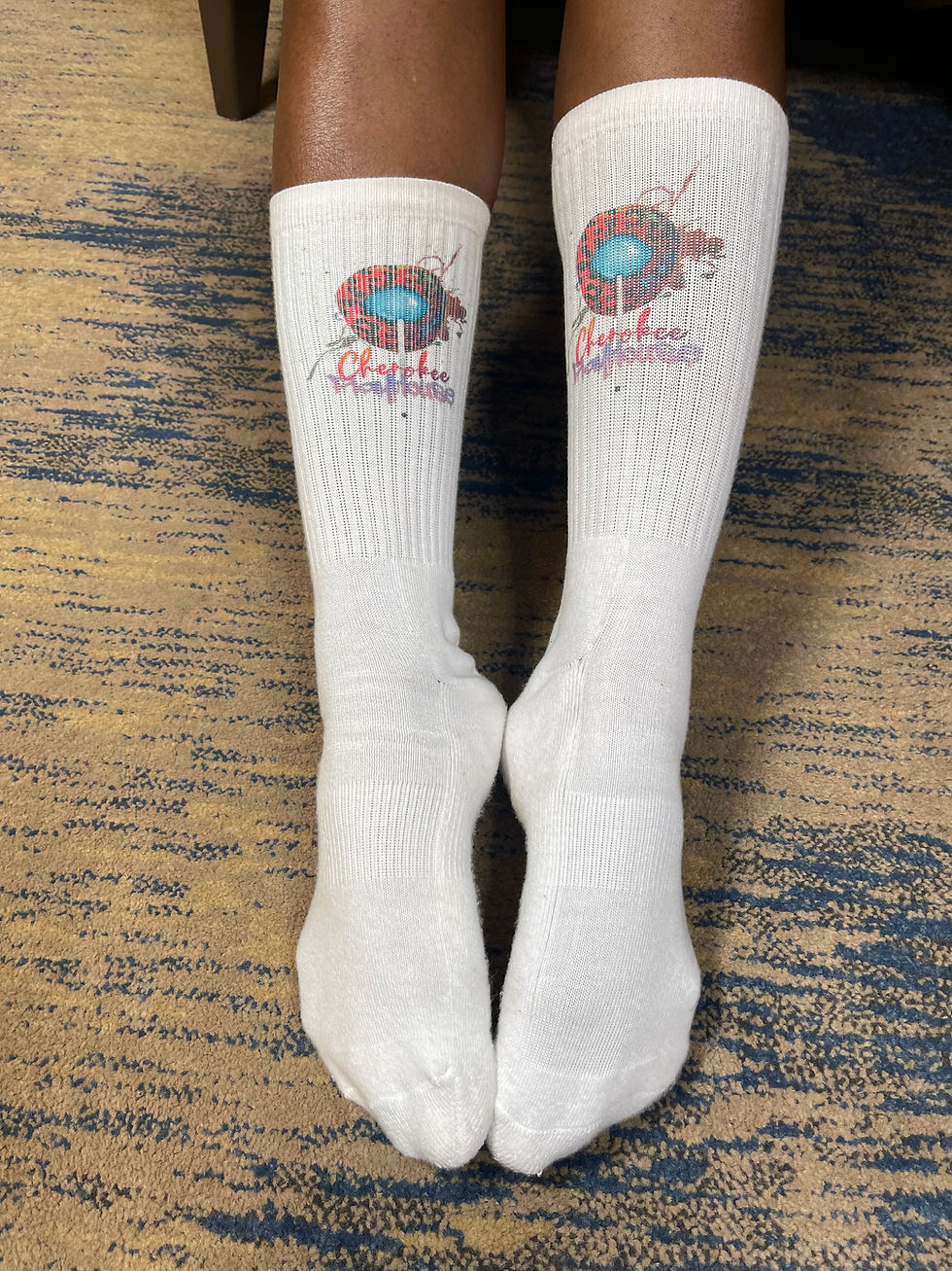 Thumbnail: Cherokee Playhouse Socks