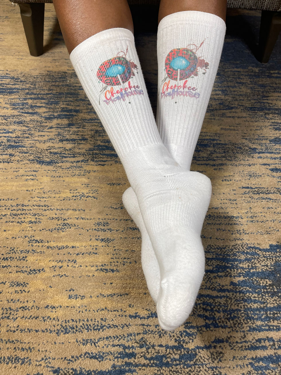 Thumbnail: Cherokee Playhouse Socks